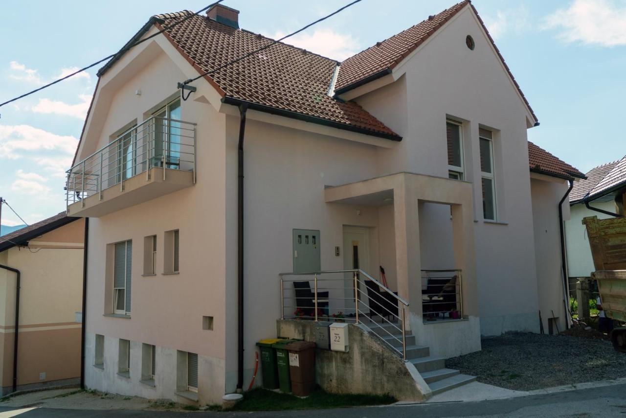 Villa Cerknisko Jezero Cerknica Ngoại thất bức ảnh