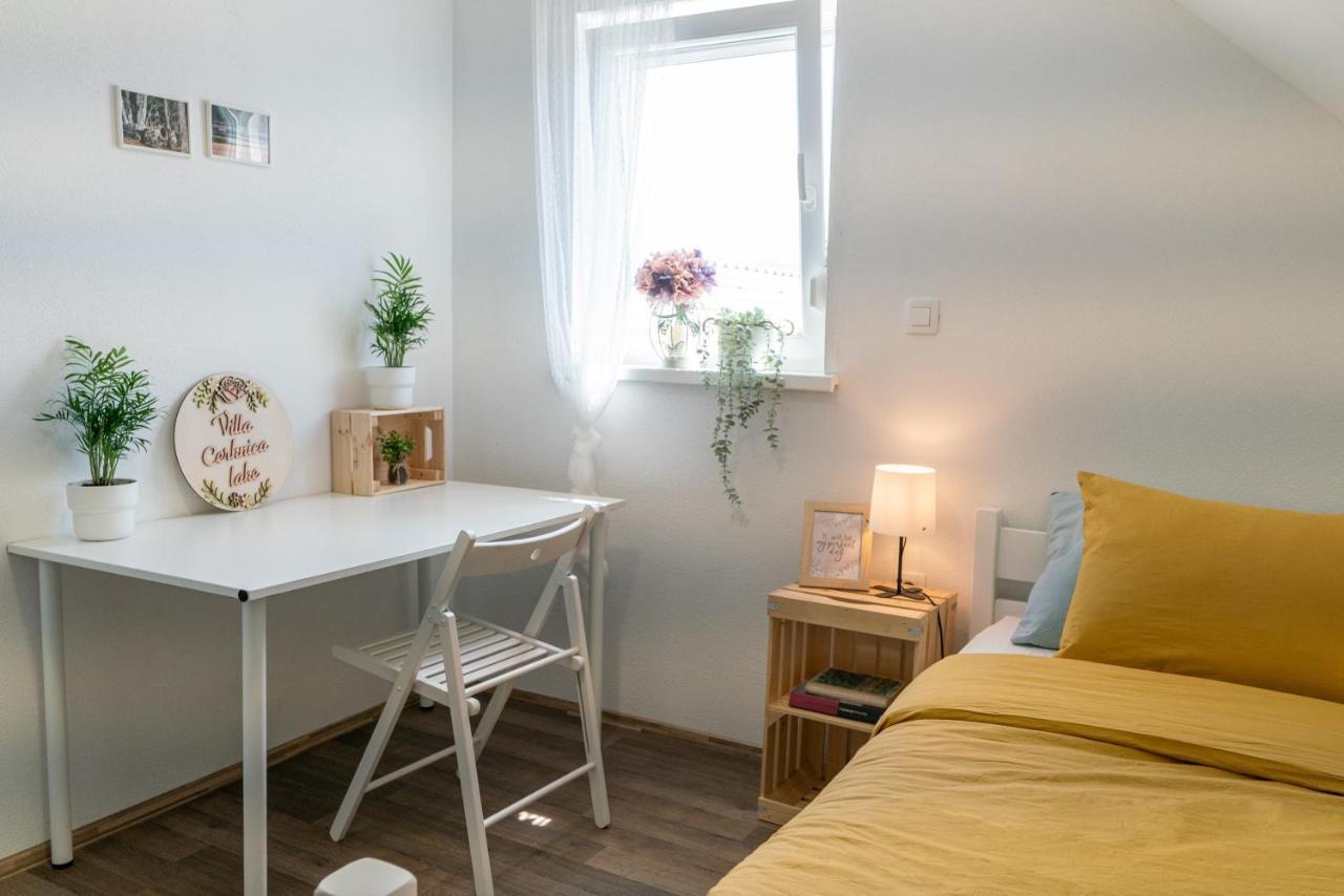 Villa Cerknisko Jezero Cerknica Ngoại thất bức ảnh