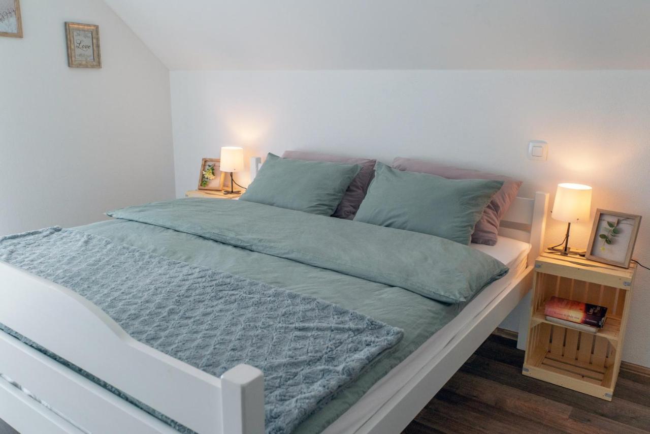 Villa Cerknisko Jezero Cerknica Ngoại thất bức ảnh